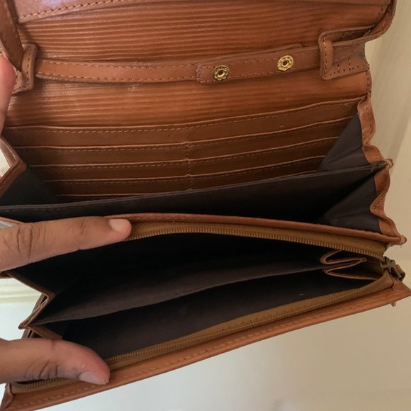 Brahmin cross body purse - Picture 2 of 8